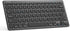 Arteck Ultra-Slim Bluetooth Keyboard, Compatible with iPad 10.2-inch/Air/9.7-inch/Pro/Mini, iPhone, Android, Windows,