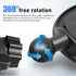 SLIMI 1 360 #01) PC CD Slot Phone Holder, Degrees Adjustable CD Slot Holder, Non-Slip Automatic Lock Mobile Phone