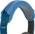 TXEsign Universal Replacement Headband Cushion Pad Cover for ATH M50X, QC 35i/35ii, QC25, Solo 2/3 Headphones (Blue)