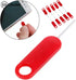 xiaopang 10pcs Sim Card Tray Pin Ejecting Removal Needle Opener Ejector For General Mobile Phone