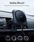 ESR MagSafe Car Mount Charger with CryoBoost, Magnetic Wireless Car Charger for iPhone 16/15/14/13/12, Fast Phone