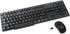 ProHT 2.4Ghz Wireless Optical Mouse/Keyboard Combo (70119) with 104 Keys Keyboard & Optical Mouse for PC