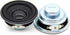 ZSYTF 5W 4Ohm 52mm 5W Internal Speaker Powerful Bass Full Frequency Sound Enjoy Clear & Durable Speaker Replacement