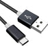 Replacement USB C Charging Cable for LG TONE Style HBS-SL5/HBS-SL6S/HBS-XL7 Stereo Headset, 5ft Black