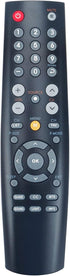 Replacement Remote Commander Control for Coby TV Models TFTV4628, LEDTV1326, TFTV3225S2, LEDTV3256, LEDTV2625,
