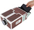 Second Generation Mini DIY Portable Smart Mobile Phone A2Dc Cable Home Projector Cinema