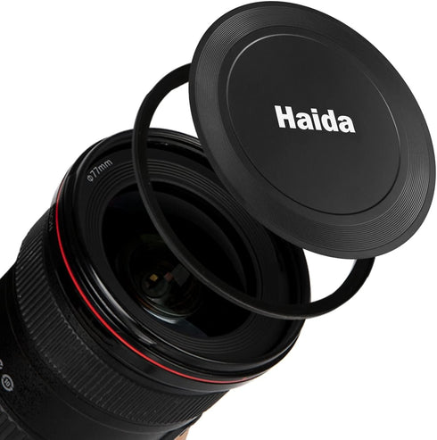 Haida HD4667-72 Magnetic Lens Cap, 72mm
