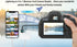 Lightning to SD Card Reader | 4 in 1 Memory Card Adapter for iPhone | USB Female OTG, Compatible with SD/TF Cards