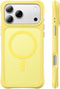 ORNARTO Magnetic for iPhone 17 Pro Max Case, 7X Military-Grade Drop Protection, Compatible