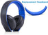 Ps4 Gold Headband Cushion Replacement Compatible with Sony ps4 Gold Wireless headset PS3 PS4 7.1 Virtual Surround Sound CECHYA-0083 headphone (1 Pcs Headband)