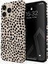 BURGA Phone Case for iPhone 13 Pro Max, Cute Trendy Aesthetic Pattern Hard Shell Protection for Women and Men