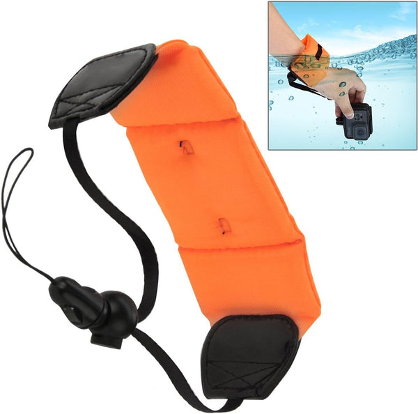 E-outstanding Universal Waterproof Camera Float Strap, Hand Grip Lanyard, Floating Wristband