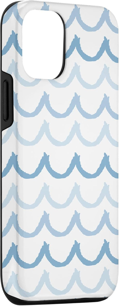 iPhone 14 Pro Ocean Case - Summer Nautical Tropical Vacation Beach Phone Case