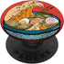 PopSockets Standard PopGrip: Great Ramen Wave Kanagawa Japanese Noodles Anime Food Gift