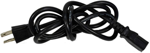 YUSTDA New AC in Power Cord Outlet Socket Cable Plug Lead Compatible with
