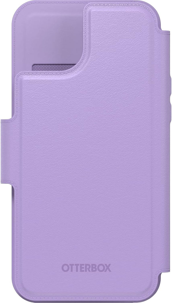 OtterBox Detachable Folio Wallet for MagSafe - iPhone 15 Plus & 14 Plus - I Lilac You (Purple) (Case Sold Separately)