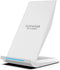 NANAMI Fast Wireless Charger - Qi Certified Charging Stand 7.5W for iPhone 15/14/13/12/SE 2020/11/XS Max, 10W for