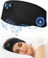 Sleep Headphones Bluetooth Wireless Sports Headband, Lightweight Hi-Fi Stereo Headphones, Ergonomic ASMR Sleep Gadget
