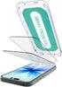 Smartish iPhone 17 Pro Screen Protector - 2-Pack Tempered Glass Screen Protectors