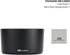 Canon RF 85mm F2 Macro IS STM Lens Hood for EOS R6 R6 Mark II R5 RP, Reversible Lens Hood Compatible with 67mm Filters