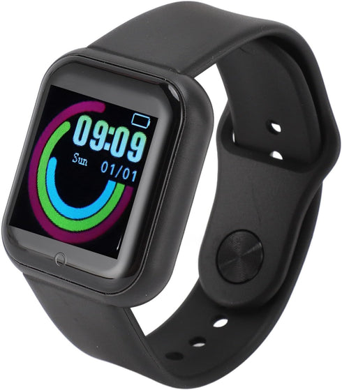 Smart Watch, 1.44" for Men Women, IP65 Waterproof, Multiple Sport Modes, Fitness, Sleep Monitor, AI Voice