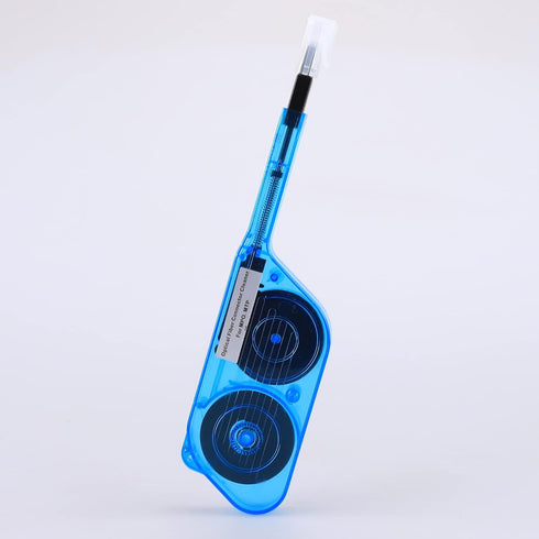 FTTH Fiber Pen Tool - 2.5mm LC MU 1.25mm SC FC ST LC Connector Optical Fiber Cleaning Box