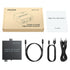 PROZOR 192K Bi-directional Coaxial Optical Converter, Optical SPDIF Toslink to Coaxial, Supports DTS/Dolby-AC3