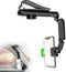 LTDCVTR Sun Visor Car Phone Holder, Universal 360 Rotating Sun Visor & Rearview