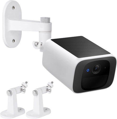2Pack Wall Mount for eufyCam 2C/2C Pro, 2/2 Pro, 3C/S300, Adjustable Camera Mount Brackets for Indoor/Outdoor