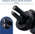 Teybouk 360 Car Phone Holder, Air Vent Cell Phone Holder, Degrees Adjustable Noise-free Navigation Mount, Universal