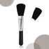 MECCANIXITY 4 Pack Computer Cleaning Brush Tools with Soft Bristle and 4.7 Inch Plastic Handle for Keyboard, Camera Lens