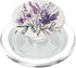PopSockets MagSafe PopGrip for iPhone, Purple Lavender Blossom Leaves Flowers Floral Girly