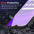 ?2 PACK? Vortex HD65 Screen Protector Glass with 9H Hardness, Anti-Scratch, Easy Install Tempered Glass Screen Protector