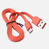 Sqrmekoko New Tour Flat Charging Power Supply Cable - Compatible with JBL Charge 5, Flip 6, Flip 5, Charge 4