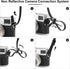 1.5" FIEIL Neck Strap Silicone Camera Straps - Padded Camera Strap, Wide Adjustable Nylon Shoulder Strap - Compatible