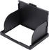 Leftwei 3.2in T1, T2, 5DIV, 5DIII, 1DX Camera LCD Sun Shade Magnet Hood Viewfinder with Light Blocking Design, Ideal