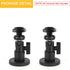 iTODOS 2 PACK Magnetic Wall Mount Bracket for Blink Outdoor 4, 3rd Gen, XT3, XT/XT2, Securely Attached