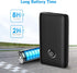 Aux Bluetooth Adapter for Car, Bluetooth 5.0 Transmitter Receiver, Portable Wireless Audio Receiver