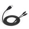 Replacement Charger Cable for SportDOG SD-425 SD-425S SD-425CAMO SD-825 Remote Trainer Power Cord Adapter