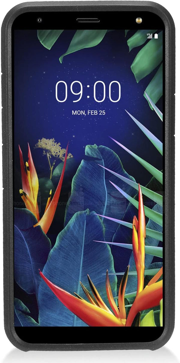 Z-GEN Hybrid Image Phone Case - Compatible with LG K40, Harmony 3, Xpression Plus 2 (2019) LM-X420