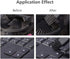 6 in 1 Multi-Purpose Keyboard Brush Kit, Portable Nylon Anti Static Brush for MacBook, Laptop, Phone, Computer, Car