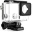 SOONSUN Standard Waterproof Case Dive Housing for GoPro Hero 4 Black, Hero 4 Silver, Hero 3+, Hero 3 Cameras with
