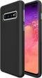 KIOMY Case for Samsung Galaxy S10+ / S10 Plus, Shockproof Bumper Protective Cover, Hybrid Design Hard PC Back with TPU