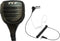 VMUKSAN TYT IP54 Rainproof Shoulder Remote Speaker Mic for MD-380/UV380 UV8000D/E, Baofeng, AnyTone, Kenwood DMR/Analog