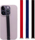 Bilymate Reusable Silicone Phone Grip Strap (3 Pack) - Wireless Charging Compatible, Detachable