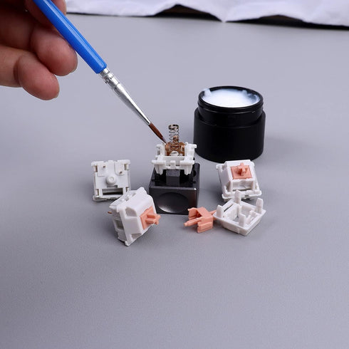 Keyboard Lube GPL 205g0, Switch Lube Grease for Mechanical Keyboard Cherry Gateron Switches Stabilizers
