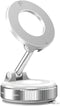 F&N Trading Inc F&N Magnetic Car Phone Mount with Suction Cup 360 Adjustable Holder for