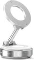 F&N Trading Inc F&N Magnetic Car Phone Mount with Suction Cup 360 Adjustable Holder for