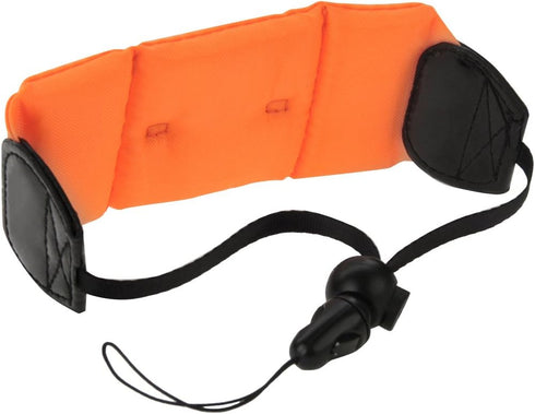 E-outstanding Universal Waterproof Camera Float Strap, Hand Grip Lanyard, Floating Wristband