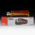 DAGIJIRD 1:100 Simulation Alloy Truck Model Concrete Pump Truck Model Engineering Vehicle Model